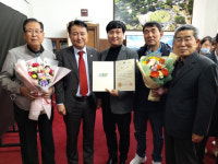 옥천 청성교육공동체, 충북 지역공동체 우수사례 발표대회 장려상 수상