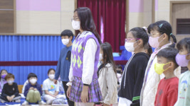 속리초, 예술꽃 속리초 뮤지컬 발표회 실시 예정
