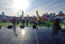 세종시, 해밀동 마을을 넘나드는 해밀무지개축제 개최