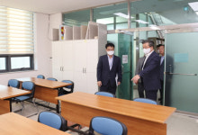 유성구 노은1동, 행정복지센터 청사 리모델링 준공!
