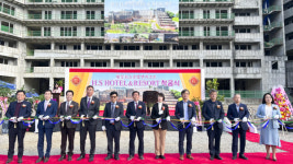 THE H.S HOTEL & RESORT(H.S리조트), 횡성 착공식 개최