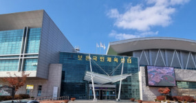 보은군, 국민체육센터 이용객 편의를 위한 셔틀버스 운행 재개