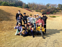 행정초, Exciting 골프체험학습 실시