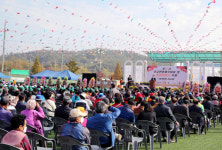 하동군 제25회 진교면민 한마음체육대회 성료