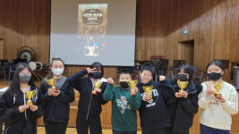 영동초2022 우만행 영화제 개최