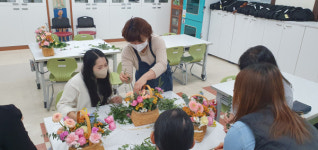 매곡초 학부모 마음힐링 프로그램 운영