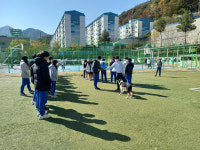 단양교육지원청, 학생 희망 조사에 따른 전문직업인 특강 실시