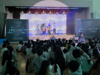 천안용소초 넌버벌 뮤지컬 공연 디스 이즈 잇 관람