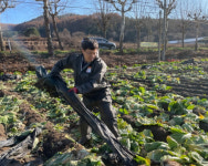 청주시, 도농이 어우러진 상생발전도시 조성을 위한 농촌 봉사활동 실시