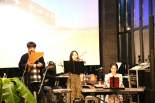 [영상뉴스] 옥천군, G&G 커피랩의 임동환웨이브와 디퓨즈 공연