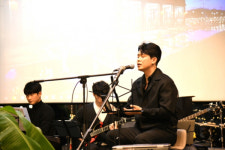 [영상뉴스] 옥천군, G&G 커피랩의 임동환웨이브와 디퓨즈 공연