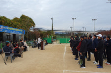 제31회 하동군수배 테니스대회 성료