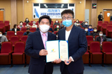 제천시 제7기 체류형 농업창업지원센터 교육 수료식 개최