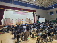 신안군, 찾아가는 학교 오페라 공연! 성황리 열려!!!