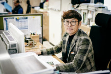 영동군농업기술센터 지서경 연구개발팀장, 동오농업과학기술인상 수상!
