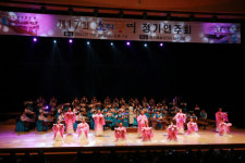 청주교대부설초, 국악단 소리아띠 제17회 정기연주회 실시