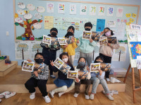 위례초등학교, 2022년 교육활동 사진첩 발송