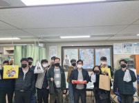 음성군 건설교통과, 지역경제 살리는 착한소비 전개
