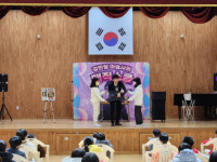 옥천군 찾아가는 관내초등학교 마술공연 김민형 마술사의 매직스쿨개최