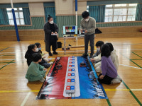 천안용소초등학교, 용소 AI-SW 한마당 실시