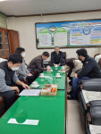천안월봉초 아버지회 · 월사회, 학교 발전기금 기탁