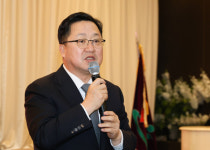 대전시자원봉사연합회, 2022 송년회 개최