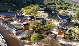 소설 토지 하동군 악양면 평사리, 유엔세계관광기구가 선정한 최우수 관광 마을!