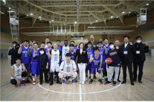 2022 세종시 행복 농구 한마당 성료