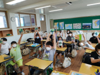 청주고인쇄박물관, 초등학생 대상 직지사랑 방구석체험성료