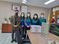 천안불당고등학교, 재능기부가 전 세계로