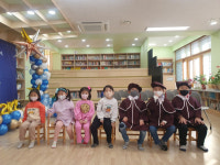 위례초병설유치원 졸업식!