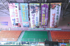 최은혜 노래강사, 2023 영동곶감축제를 뒤흔들다!