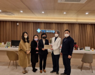 세종시 소담동 덴탈365치과의원, 착한나눔가게 8호점 등록
