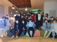 천문대로 변한 보은군립도서관... 아이들에게 큰 호응