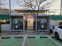 영동군, 전기차 충전 걱정 끝 충전인프라 구축 박차