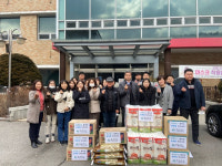 충북도 기획관리실 직원, 민생현장 속으로