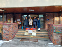 제천교육지원청, 설명절 이웃사랑 지속적 나눔 및 전통시장 장보기 행사 실시