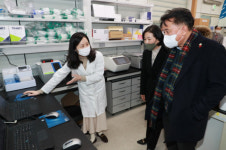 김영환 충북도지사, 따뜻한 설 명절 보내세요