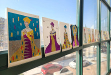 하동아트살롱성과발표 전시회