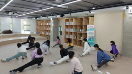 옥천교육도서관, 2023년 첫 교육가족 재능나눔 프로젝트