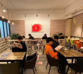옥천소방서, 작은 도서관 운영여기에도 도서관이 있었네