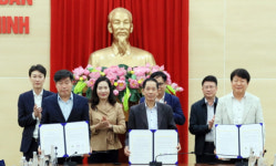 하동세계차엑스포조직위, 외국인관람객 유치 위해 베트남 꽝닌성에서 민·관 협력 공동마케팅 전개