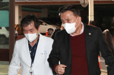 충북도지사 여성병원 원장과 출산율 제고 방안 논의