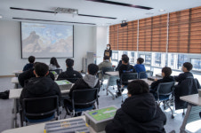 증평군청년소년문화의집「진로탐험대-인공지능편」프로그램 운영