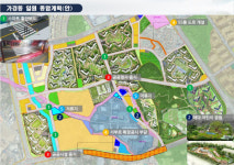 청주 가경홍골2지구 도시개발사업 본격 추진