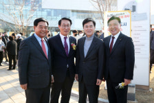 내포신도시 순환 전기저상버스 시동