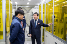 전자부품 제조 유망 기업 아비코전자㈜, 증평공장 준공식 개최