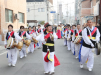 충주시 용산동, 제29회 거룡승천제 성료