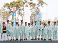충주시 용산동, 제29회 거룡승천제 성료