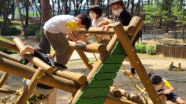  청주시, 유아숲 체험원 교육 프로그램 참여자 모집